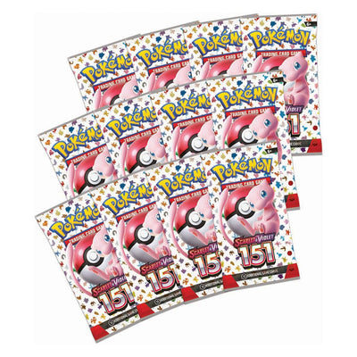 Pokemon - TCG - Scarlet & Violet 151 Blooming Waters Premium Collection