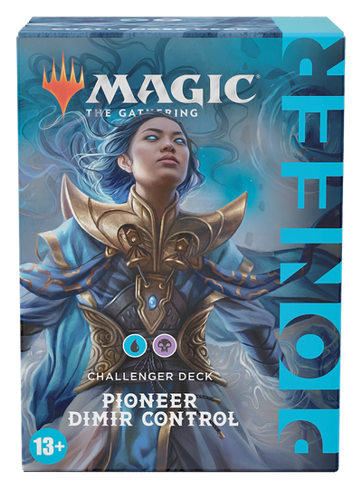 Pioneer Challenger Deck 2022 - Display