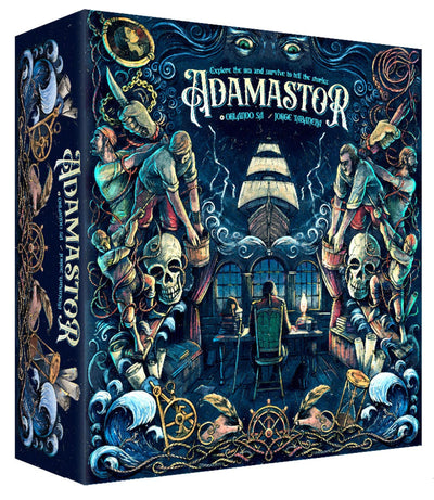 PREORDER Adamastor