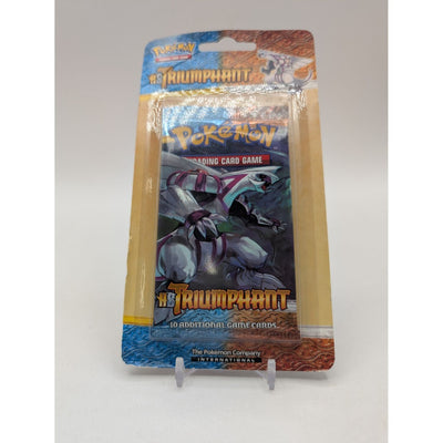 Pokemon: Heart Gold Soul Silver Triumphant Blister Pack #1