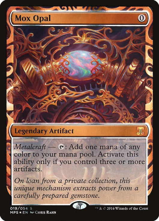 Mox Opal [MPS] - Near Mint