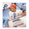 2025 Topps Chrome Update Series Baseball Fanatics Mega Box (Topps Refractor Parallel Exclusive)