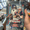 Topps chrome football hobby box