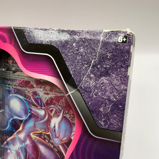 Pokemon: Mewtwo V-Union Special Collection #2 *See Pictures for Condition*