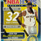 2019-20 Panini NBA Hoops Premium Stock Basketball Blaster 20 Box CASE