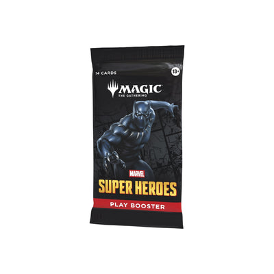 Magic the Gathering Marvel Super Heroes Play Booster Box