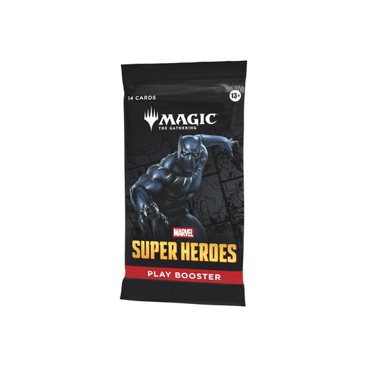 Magic the Gathering Marvel Super Heroes Play Booster Box