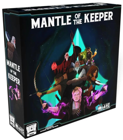 PREORDER Mantle of the Keeper