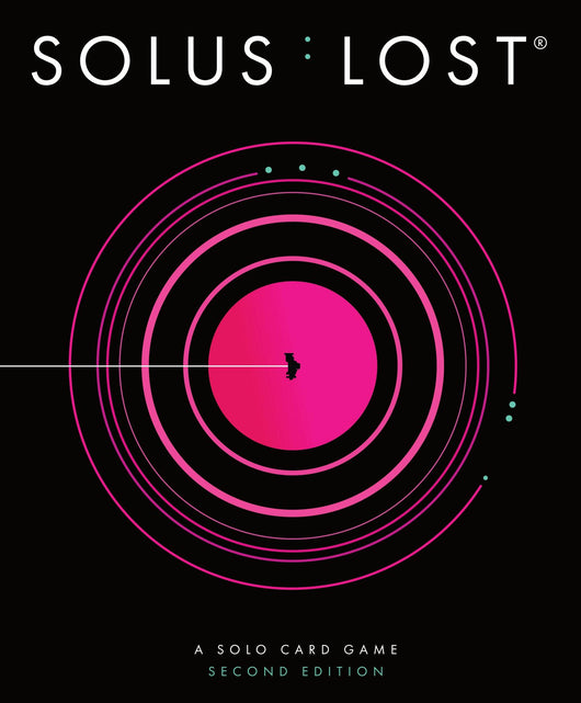 PREORDER Solus - Lost Second Edition