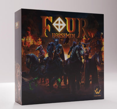 PREORDER Four Horseman - Base Game