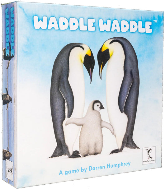PREORDER Waddle Waddle