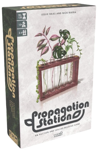 PREORDER Propagation Station