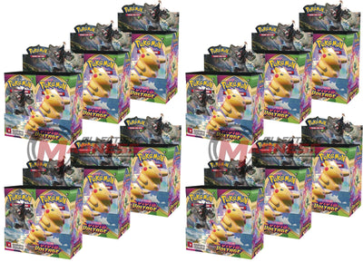 Pokemon - TCG - Vivid Voltage Booster Box Options