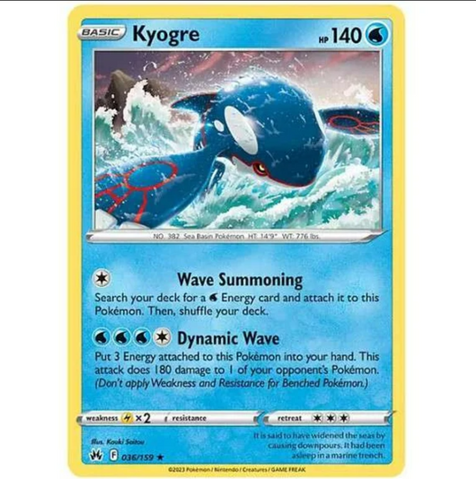 Pokemon: Crown Zenith Sea & Sky Premium Collection