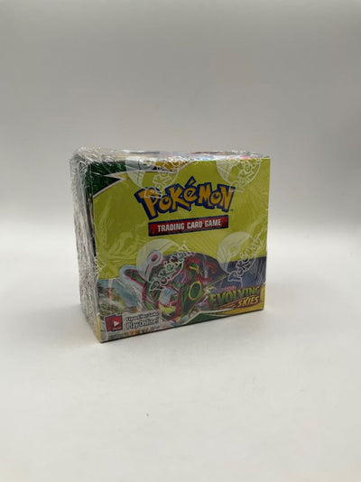 Pokemon: Sword & Shield Evolving Skies Booster Box #2 *See Pictures for Condition*