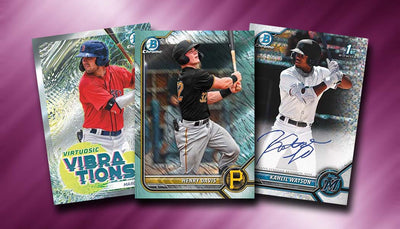 2022 Bowman Baseball Jumbo Box
