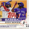 2022 Topps Series 2 Baseball Jumbo 6 Box Case