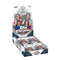 2023-24 Topps Chrome UEFA Women's Champions League Soccer Hobby 12 Box Case