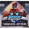 2023 Bowman Chrome University Football Breaker's Delight Box