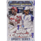 2023 Topps Chrome Update Series Baseball Hobby Box