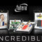 2025 Futera Incredible Collection Soccer Box