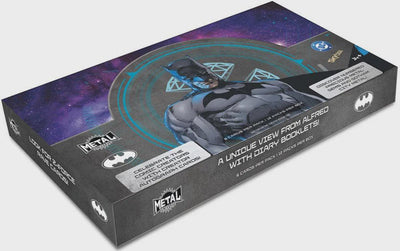 2025 Upper Deck Skybox Metal Universe Batman Hobby Box (Canada Only)
