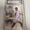 2007 Ace Authentic Straight Sets Novak Djokovic #16 RC (Rookie Card) (CGC Graded 10 GEM MINT)