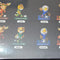 FIFA World Cup 2026™ Official Mascot Figurine with Standard Base and Ball 9cm - Display (12 Different Stands or Poses in Blind Boxes with Chance of Secret!)