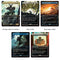 MTG Secret Lair Drop Series - Secret Lair x Playstation: Ghost of Tsushima (Non-Foil Regular) (Limited 1 Per Customer)