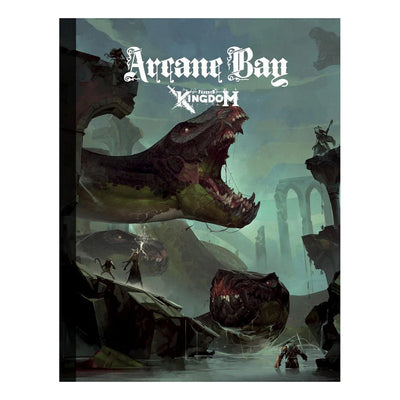PREORDER Fragged Empire - Arcane Bay