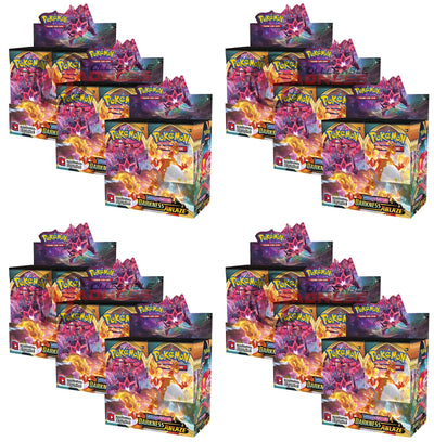 Pokemon - TCG - Darkness Ablaze Booster Box Options