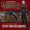 PREORDER Pathfinder: Curse of the Crimson Throne #3 - Escape from Old Korvosa