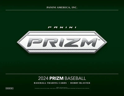 2024 Panini Prizm Baseball Hobby Blaster 20 Box Case