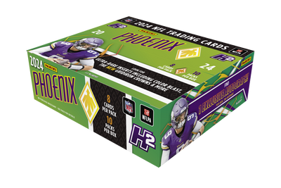 2024 Panini Phoenix Football H2 20 Box Case