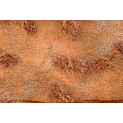 PREORDER GamerMats: Sandy Terrain - XL Wargame Mat - 48 x 72