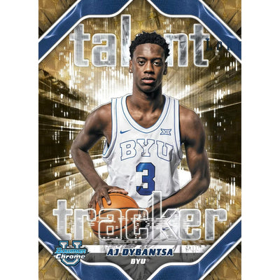 2025/26 Bowman Basketball Hobby Box