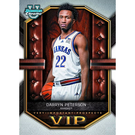 2025/26 Bowman Basketball Hobby Box