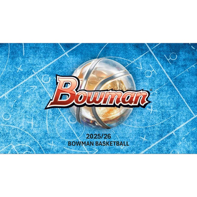 2025/26 Bowman Basketball Hobby Box