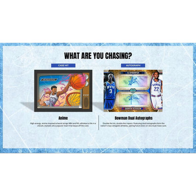2025/26 Bowman Basketball Hobby Box