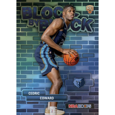 2025-26 Topps NBA Hoops Basketball Jumbo Box