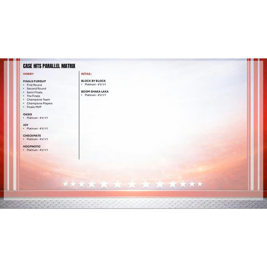 2025-26 Topps NBA Hoops Basketball Hobby Box