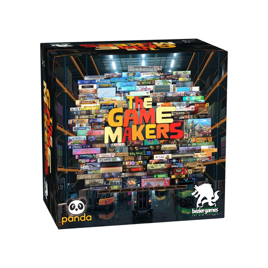 PREORDER Game Makers