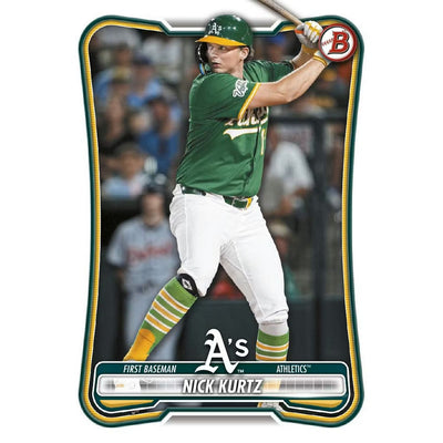 2026 Bowman Baseball Breaker’s Delight Box
