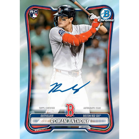 2026 Bowman Baseball Breaker’s Delight Box