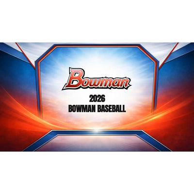 2026 Bowman Baseball Breaker’s Delight Box