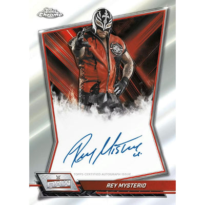 2026 Topps Chrome WWE Hobby Box