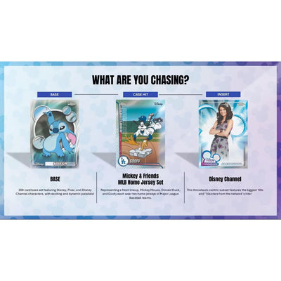 2026 Topps Disney Chrome Hobby Box