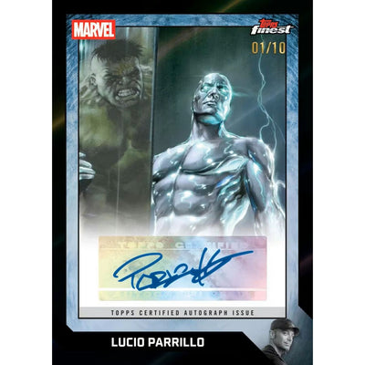 2026 Topps Finest: Fantastic Four 65th Anniversary Hobby Box