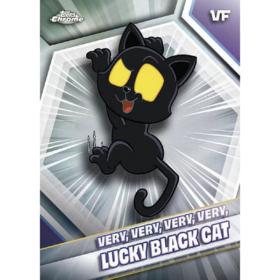 2026 Topps VeeFriends Chrome Hobby Box