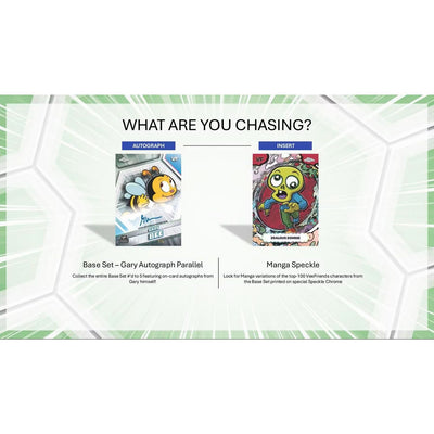 2026 Topps VeeFriends Chrome Hobby Box